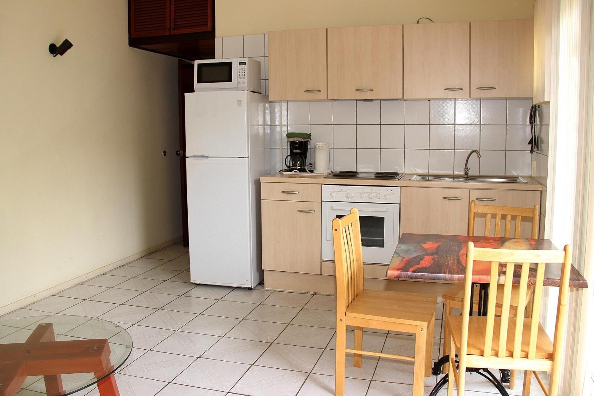 Camacuri Apartments Oranjestad Bilik gambar