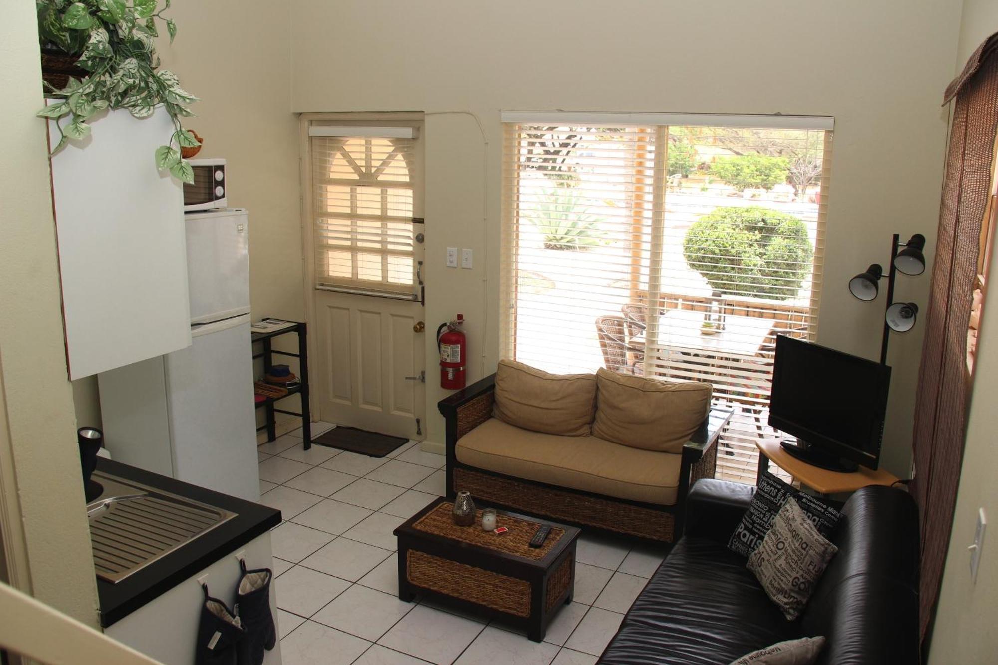 Camacuri Apartments Oranjestad Bilik gambar