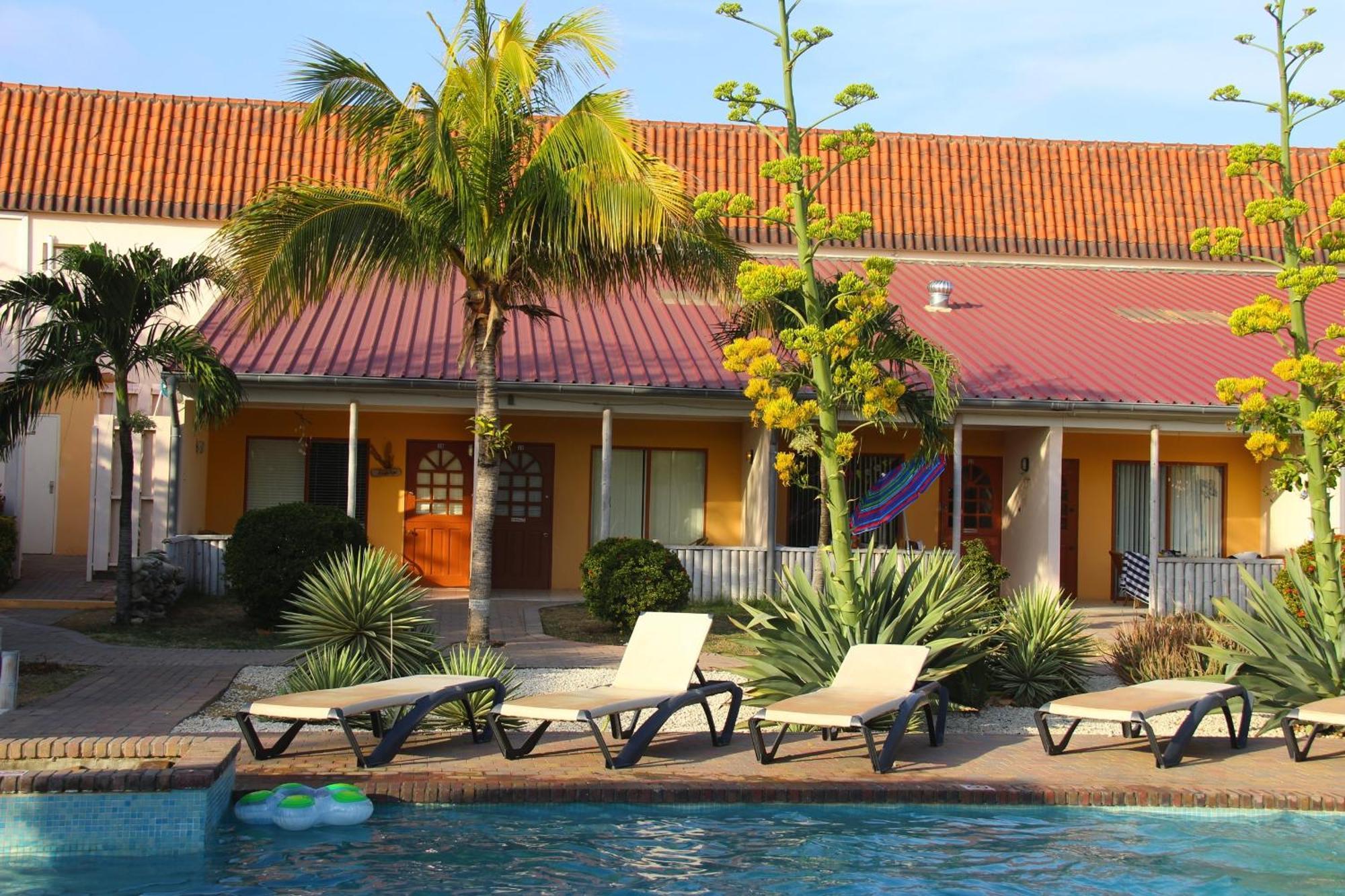 Camacuri Apartments Oranjestad Bilik gambar