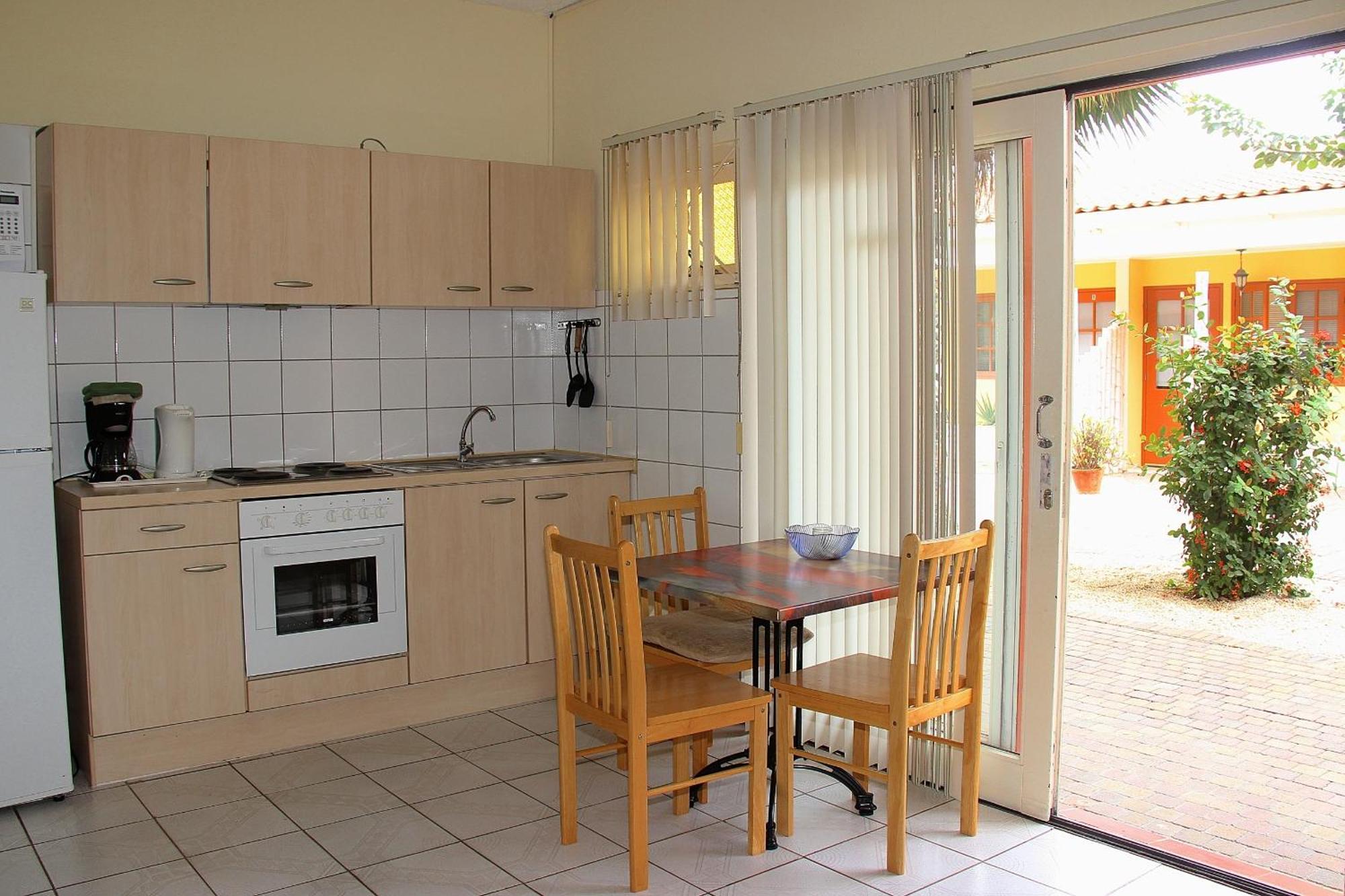 Camacuri Apartments Oranjestad Bilik gambar